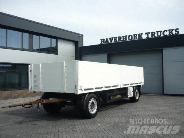  MS-PARTS V 14 L Flatbed/Dropside trailers