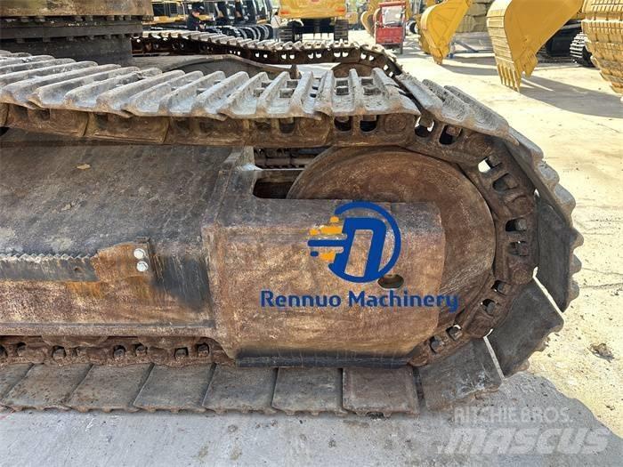 Komatsu PC 400-7 Crawler excavators