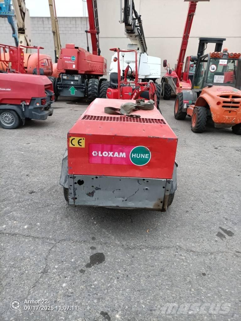 Ingersoll Rand 7/41 Compressors