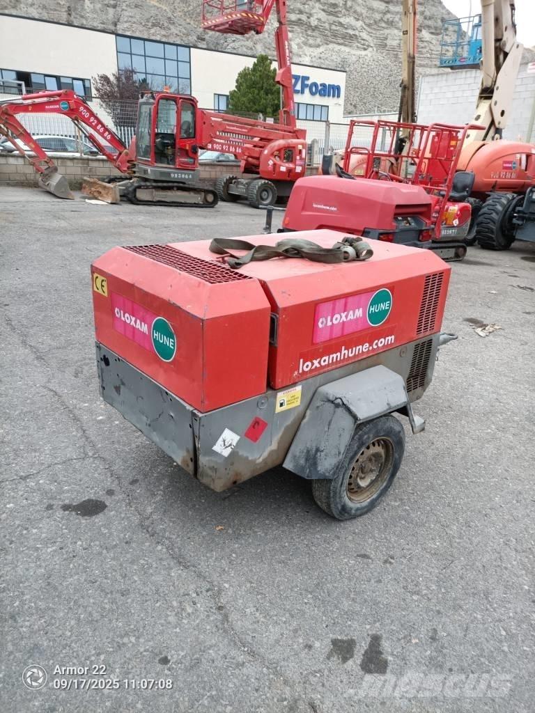 Ingersoll Rand 7/41 Compressors