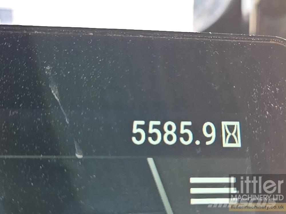 CAT D 5 LGP Crawler dozers