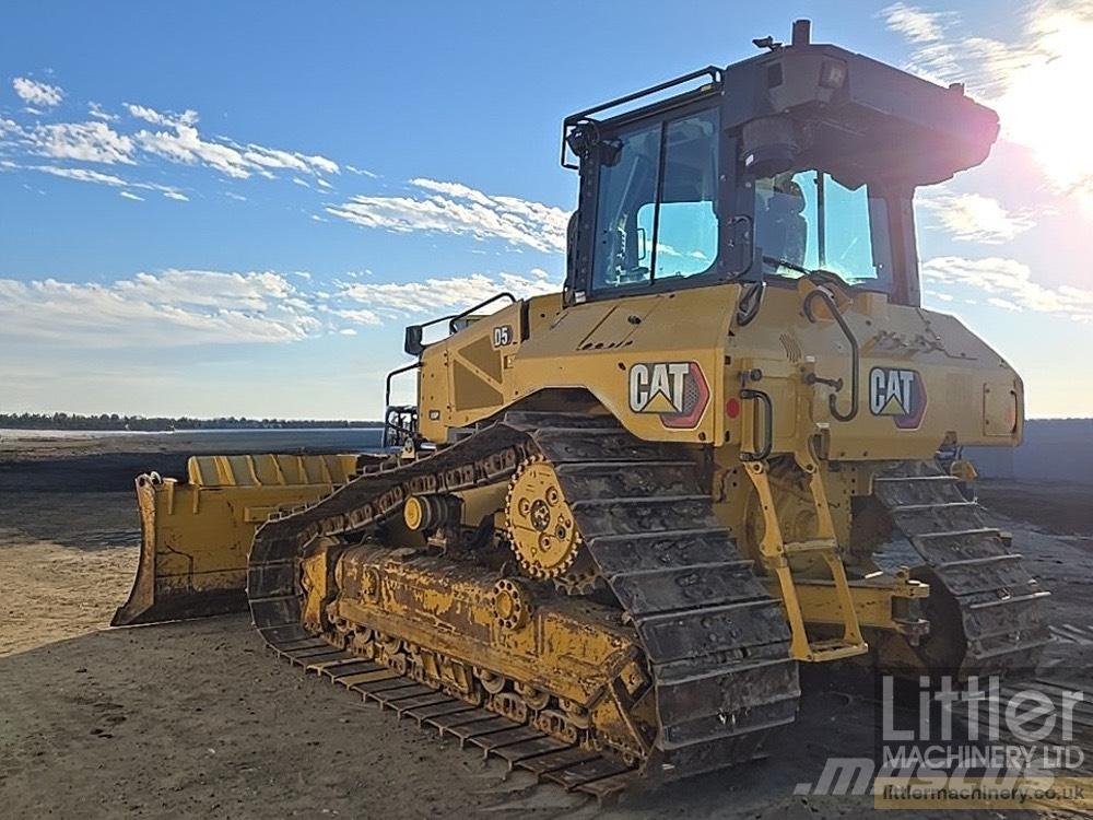 CAT D 5 LGP Crawler dozers