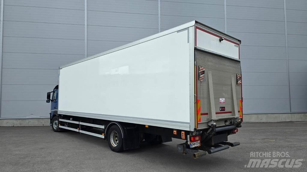 Volvo FM Box body trucks