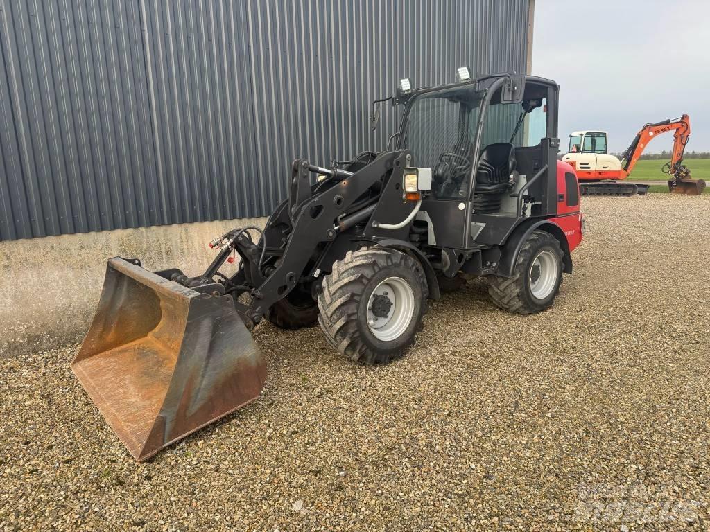 Weidemann 2070CX50LP Wheel loaders