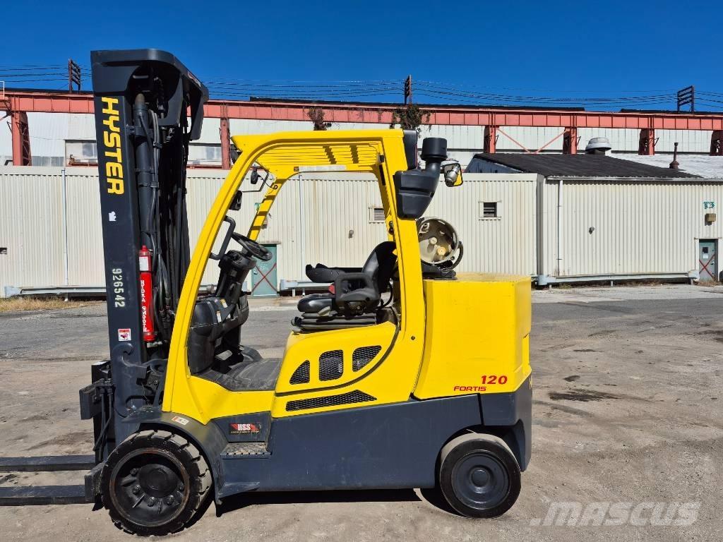 Hyster S 120 FT Forklift trucks - others