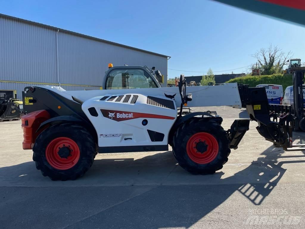 Bobcat T 40.180 SLP Telescopic handlers