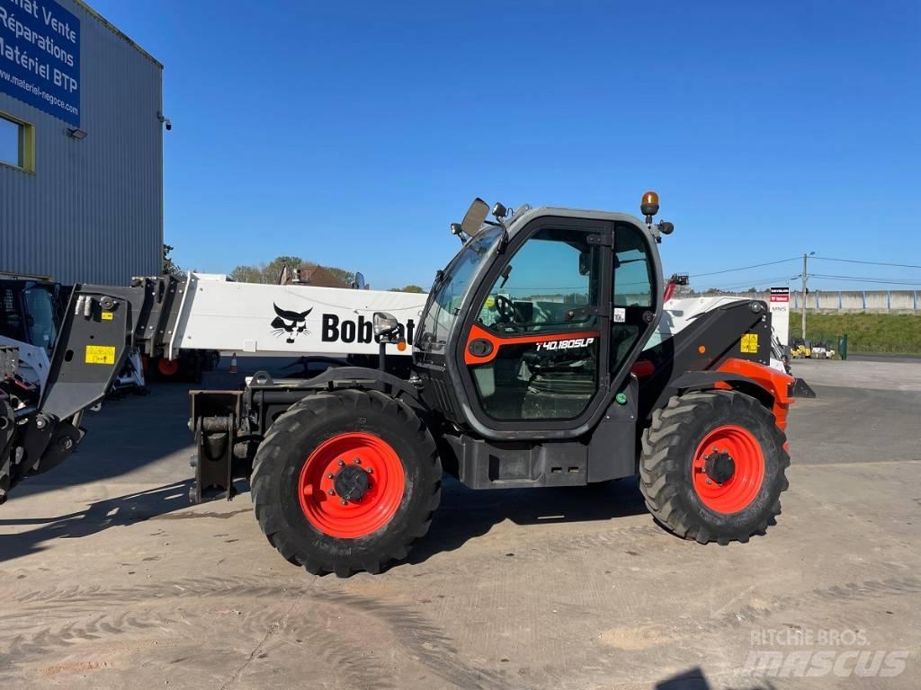 Bobcat T 40.180 SLP Telescopic handlers
