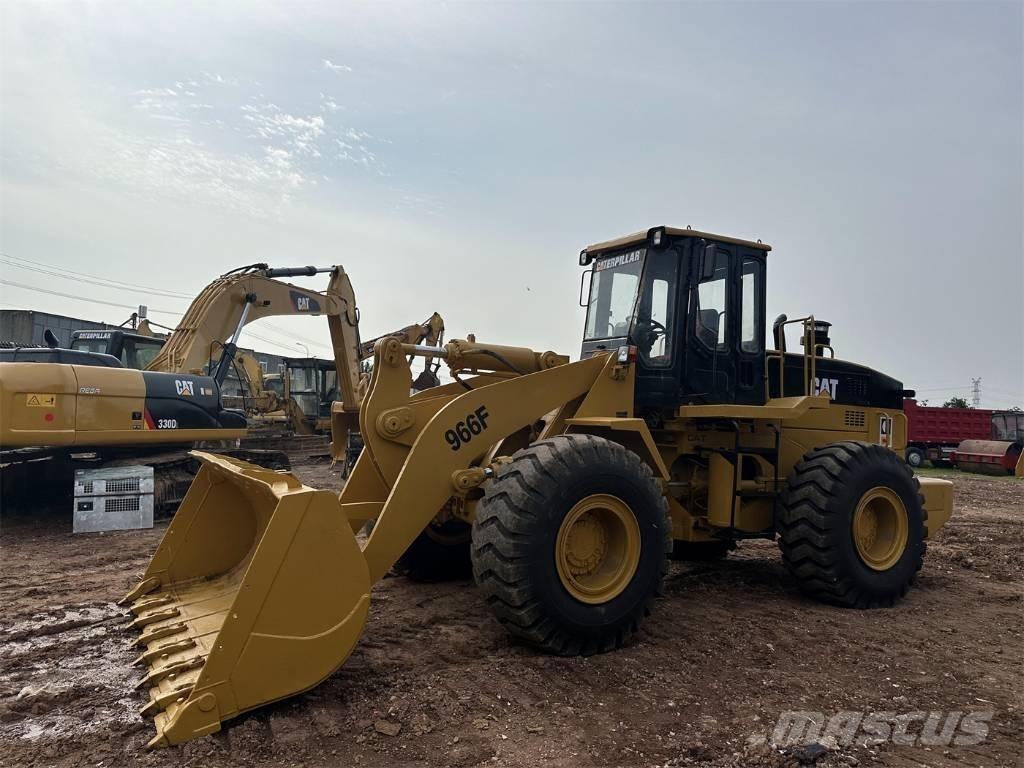 CAT 966F Wheel loaders
