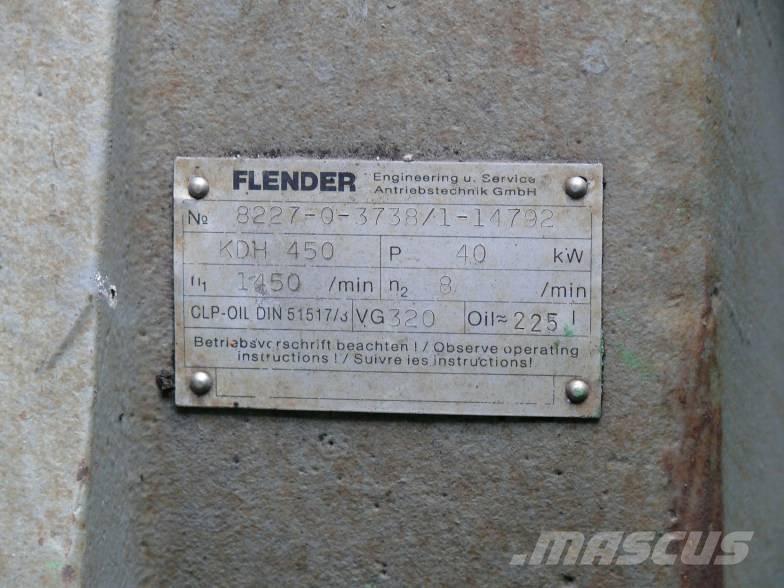 Flender Flender Transmission
