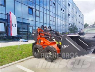 Cast SSQ 21 Mini loaders