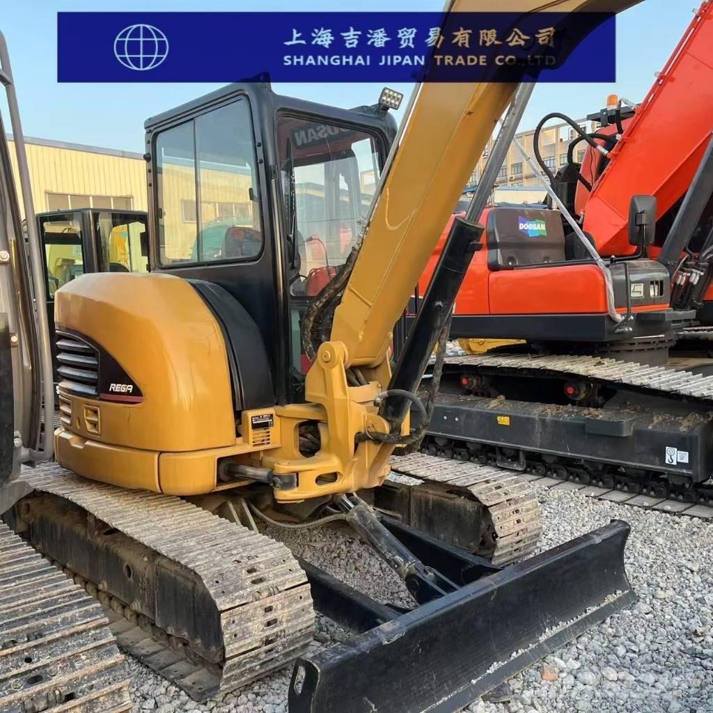CAT 305C Mini excavators < 7t (Mini diggers)