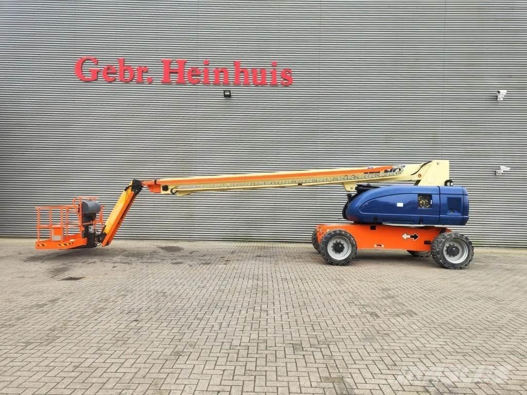 JLG 860 SJ Telescopic boom lifts