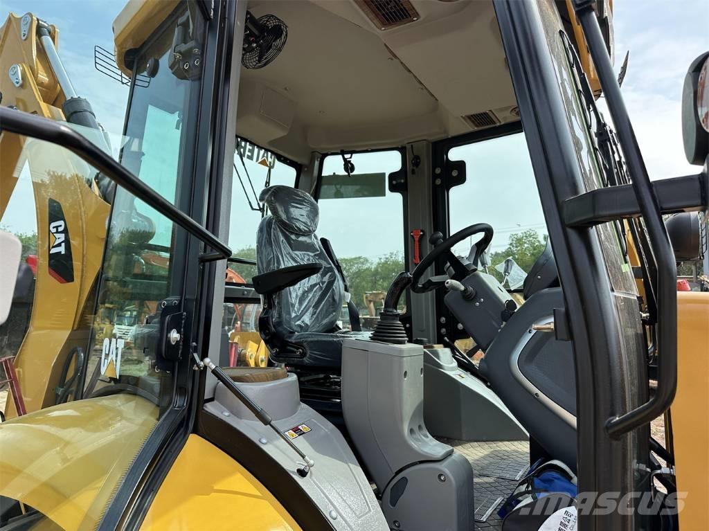 CAT 420 F2 Backhoe loaders