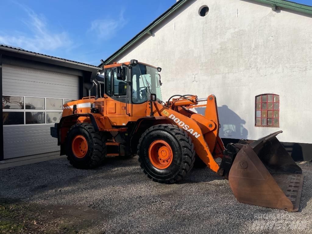 Doosan DL 250 15 Wheel loaders