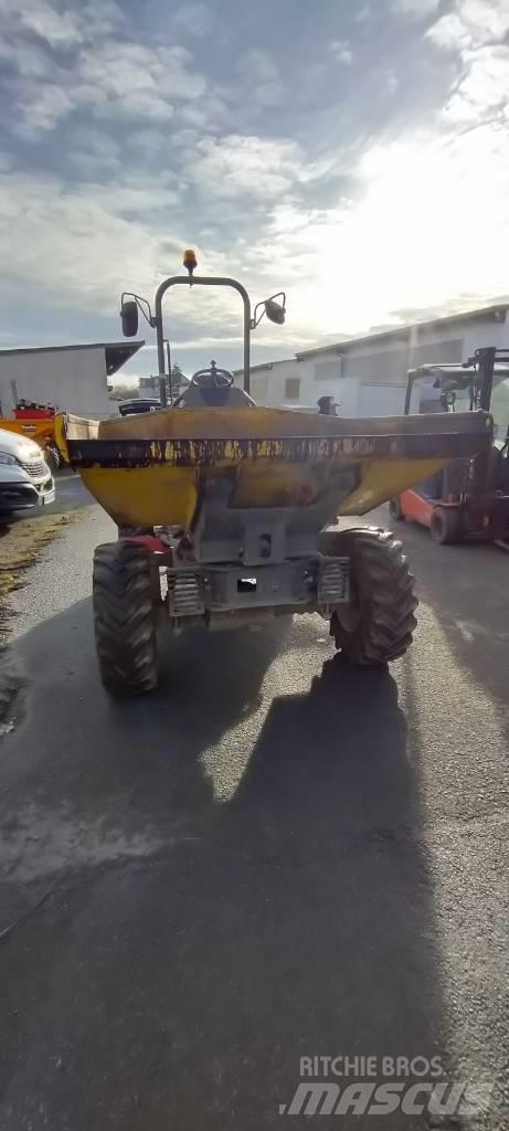Wacker Neuson DW 30 Articulated Dump Trucks (ADTs)