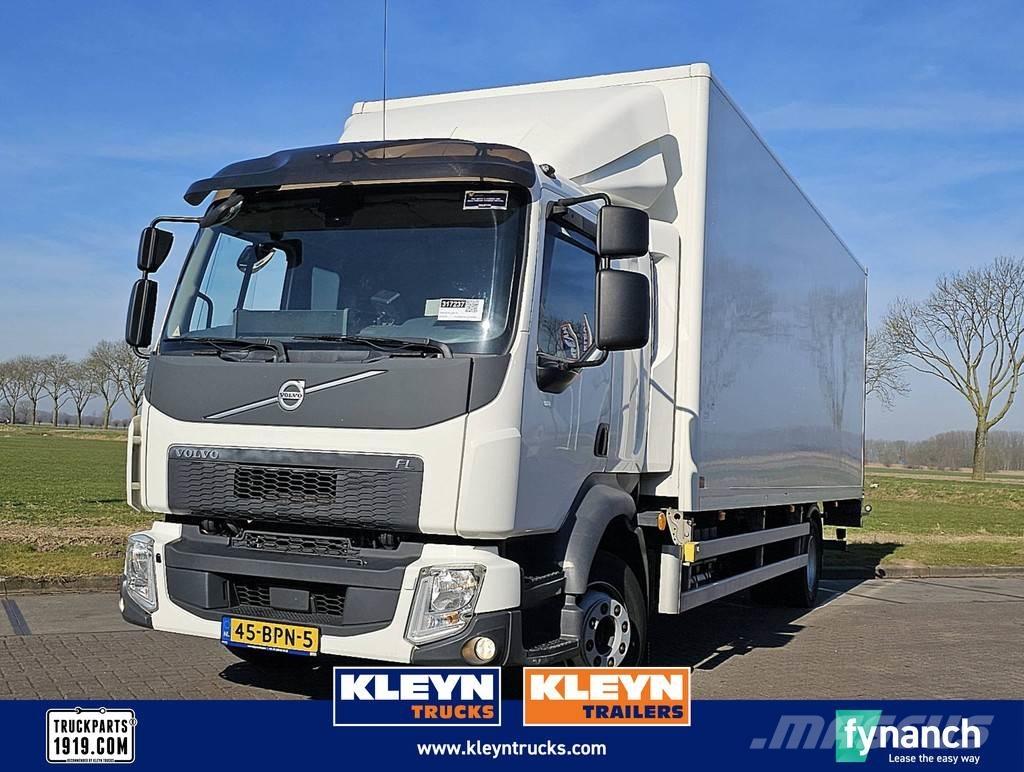 Volvo FL 220.12 Box body trucks