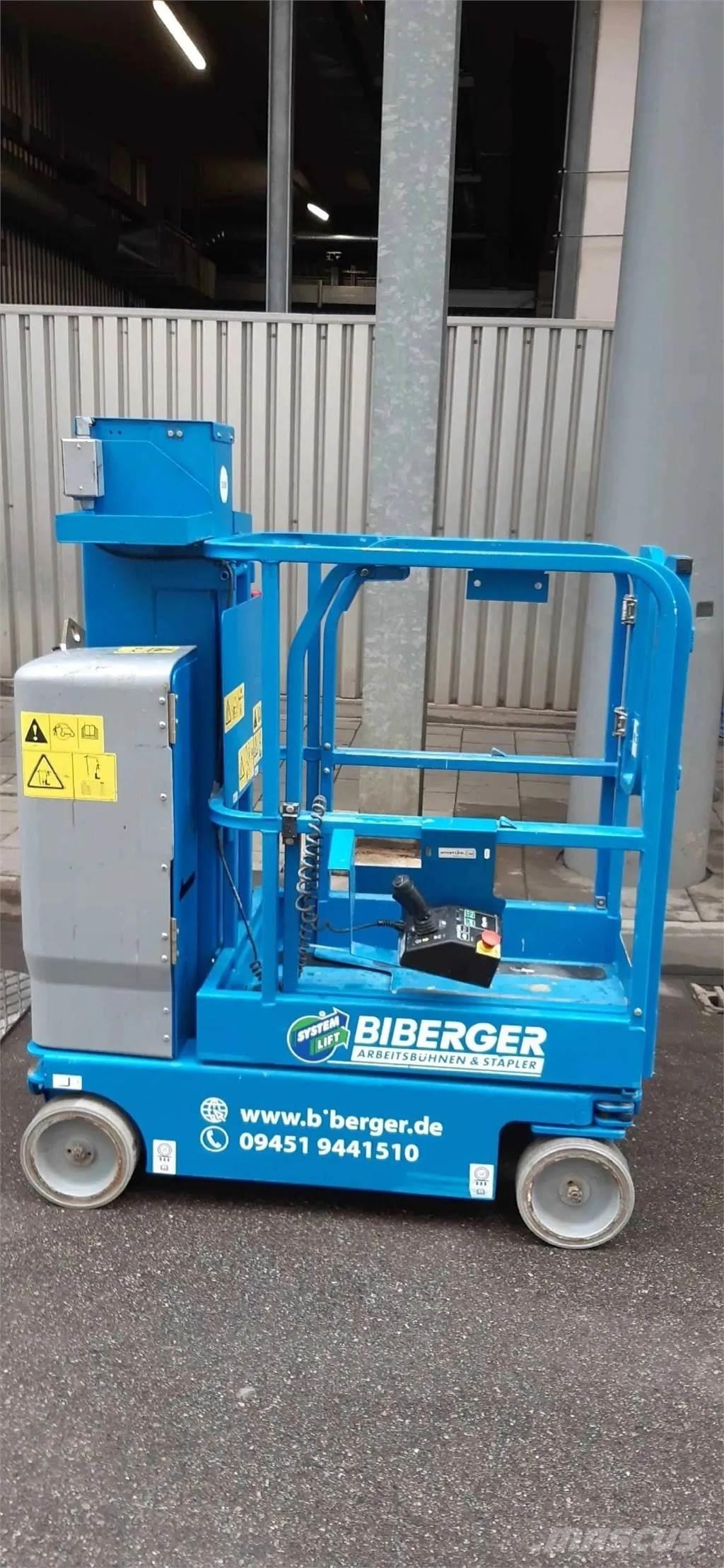 Genie GRC 12 Other lifts and platforms