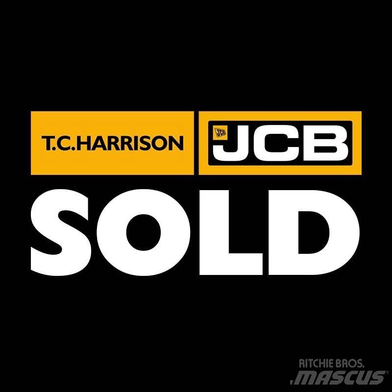JCB 3CX PLUS Backhoe loaders