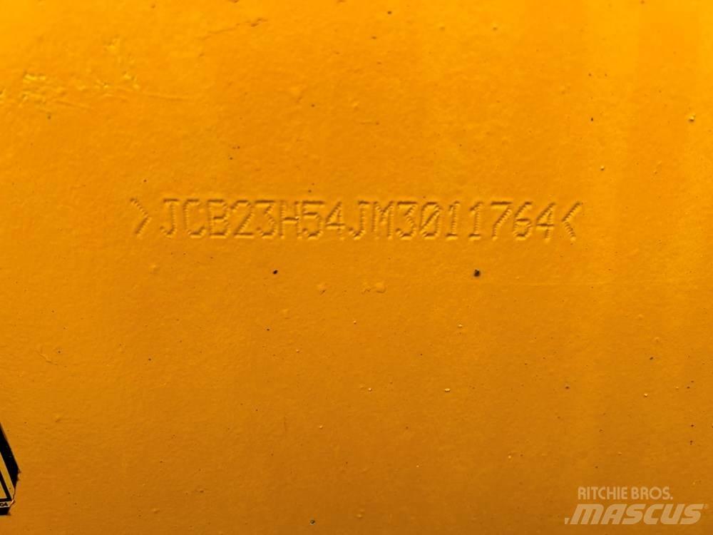 JCB 3CX PLUS Backhoe loaders
