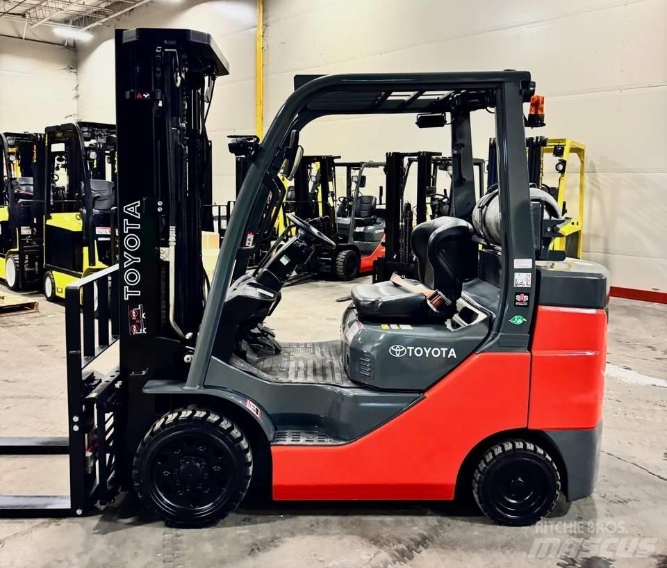 Toyota 8 FG CU 32 Forklift trucks - others