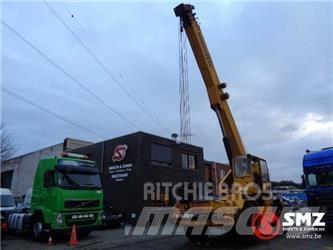 Pinguely Machine Other lifting machines