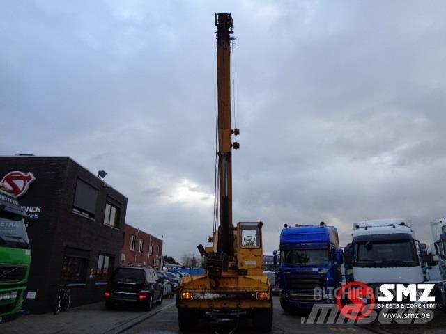 Pinguely Machine Other lifting machines