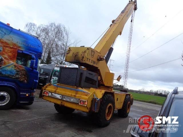 Pinguely Machine Other lifting machines