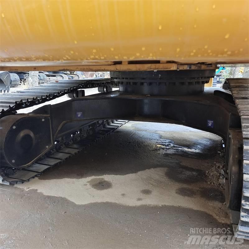 CAT 330 D Crawler excavators