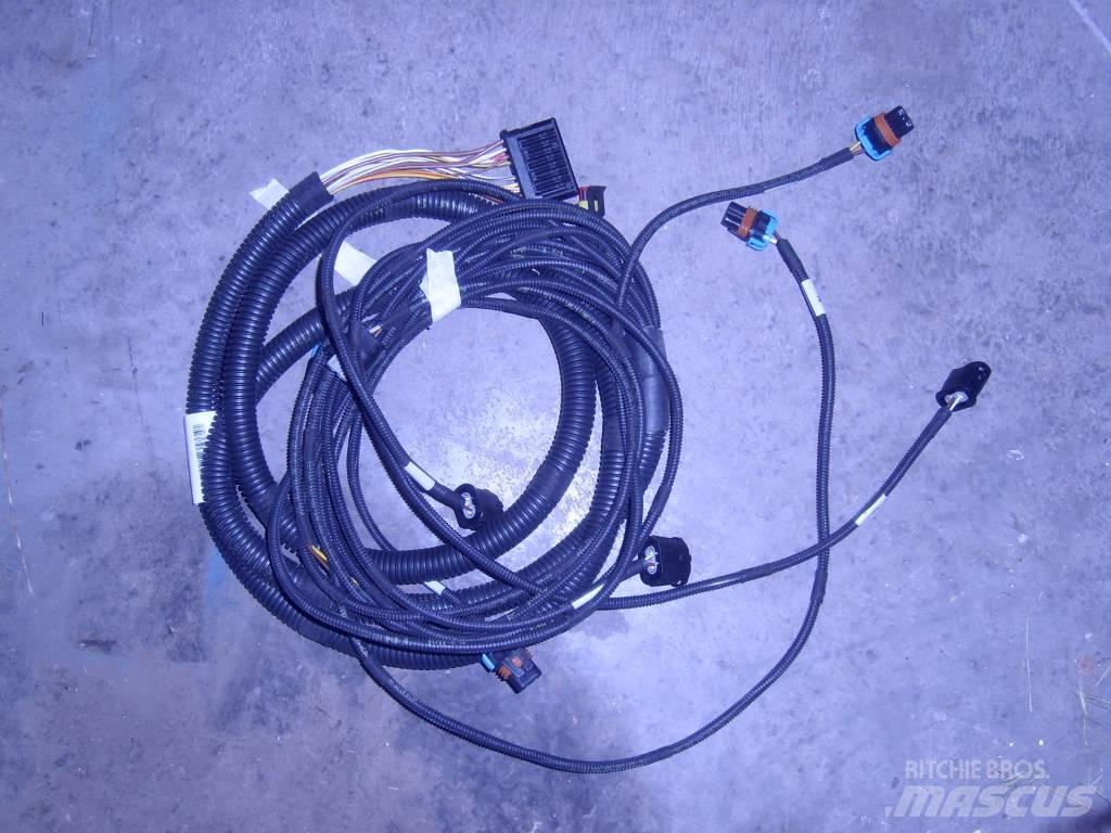 Deutz-Fahr same Electronics
