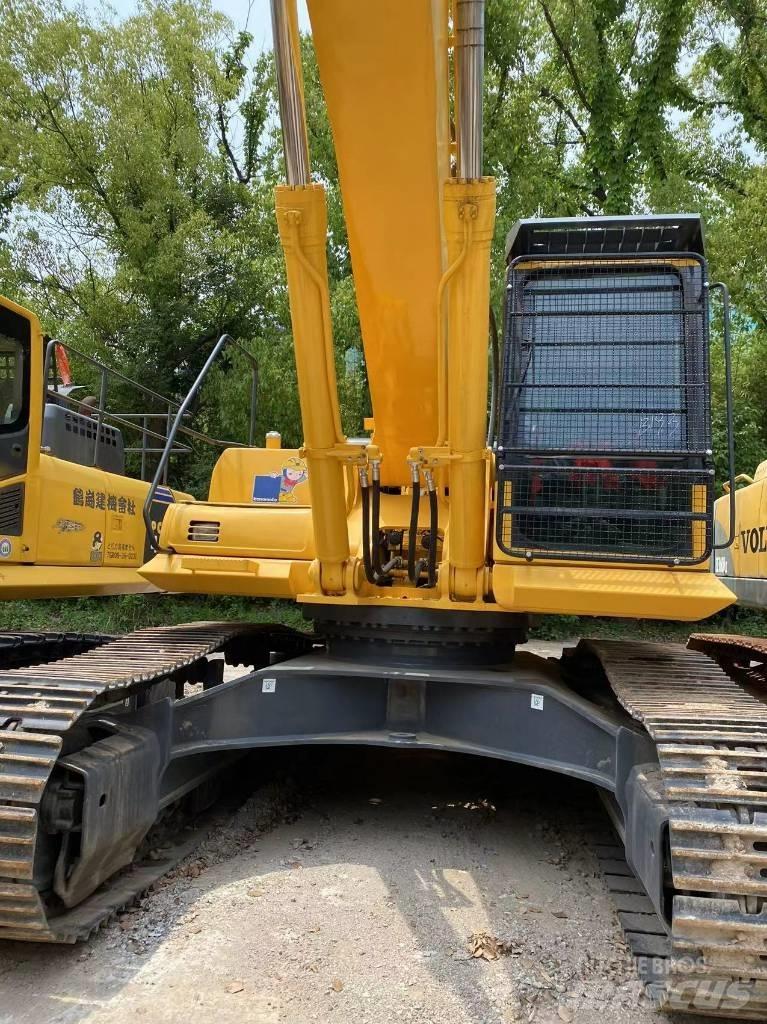 Komatsu PC 400 Crawler excavators