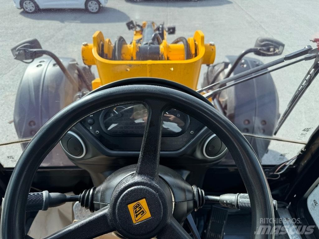 JCB TM 320 S Wheel loaders