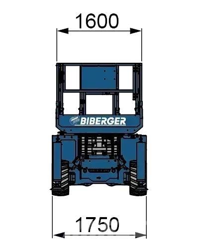 Genie GS 2669 BE Scissor lifts