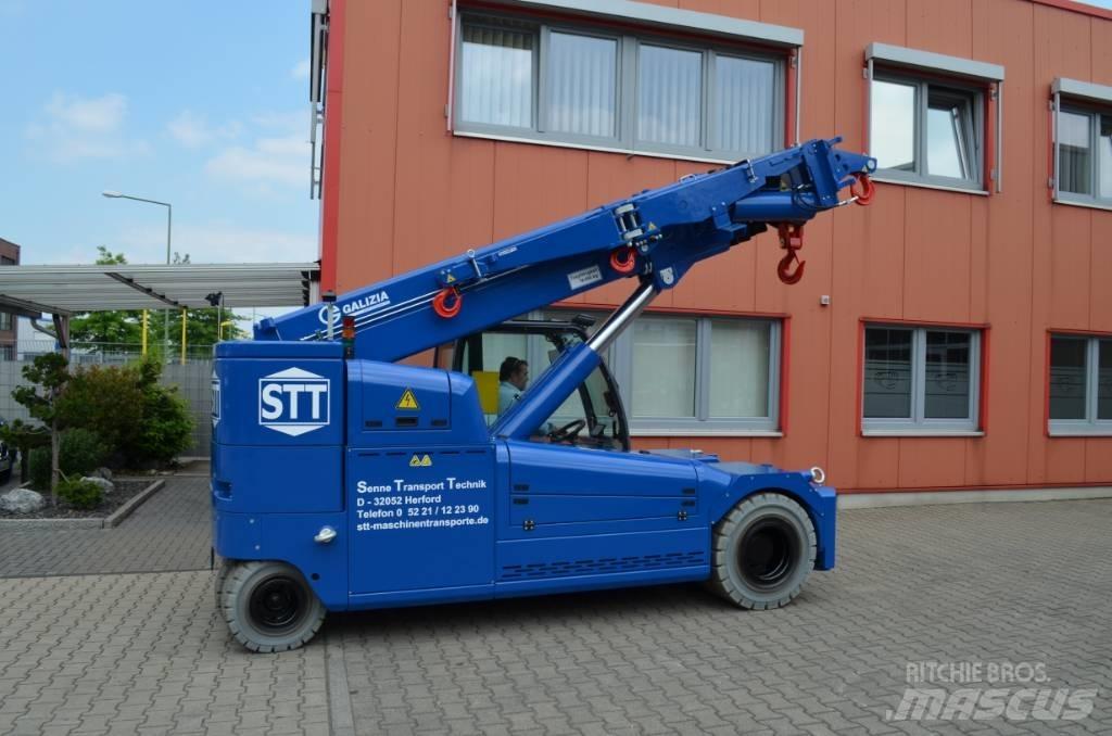 Galizia GF180 Other lifting machines