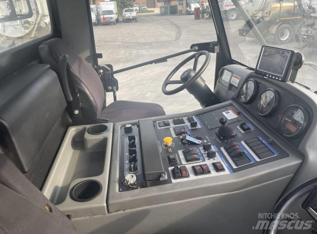 Elgin Pelican NP Sweeper trucks
