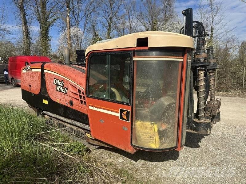 Ditch Witch JT 30 AT Horizontal Directional Drilling Equipment