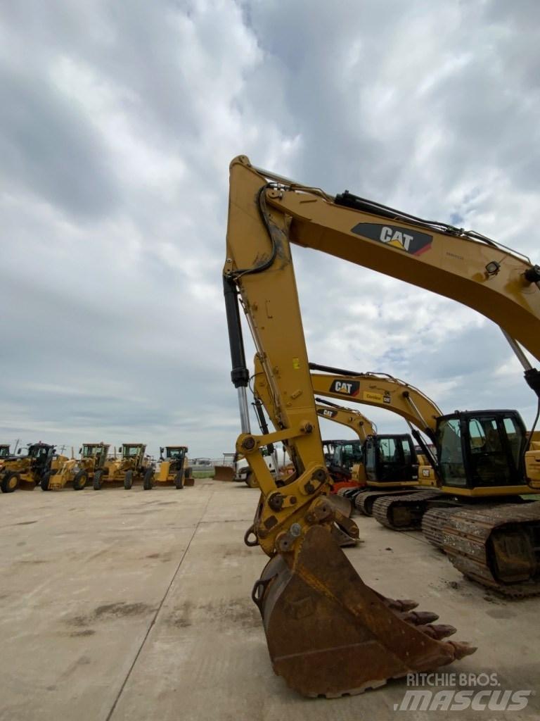 CAT 336 F L Crawler excavators