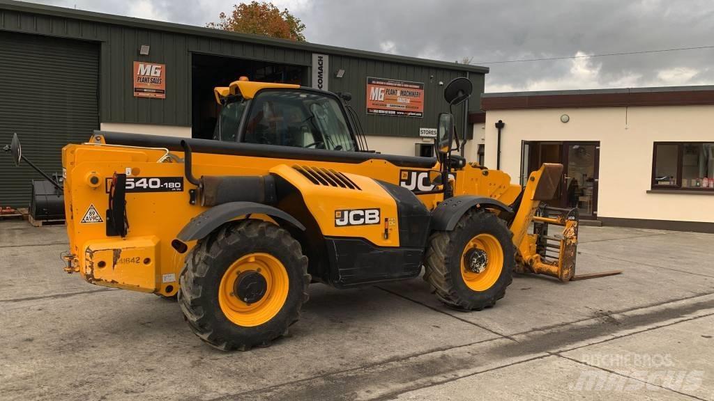 JCB 540-180 Material Handling - Others