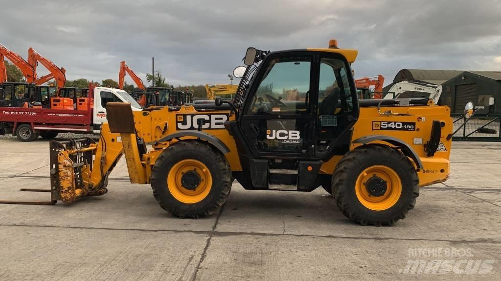 JCB 540-180 Material Handling - Others