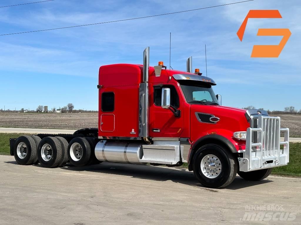 Peterbilt 567 Tractor Units