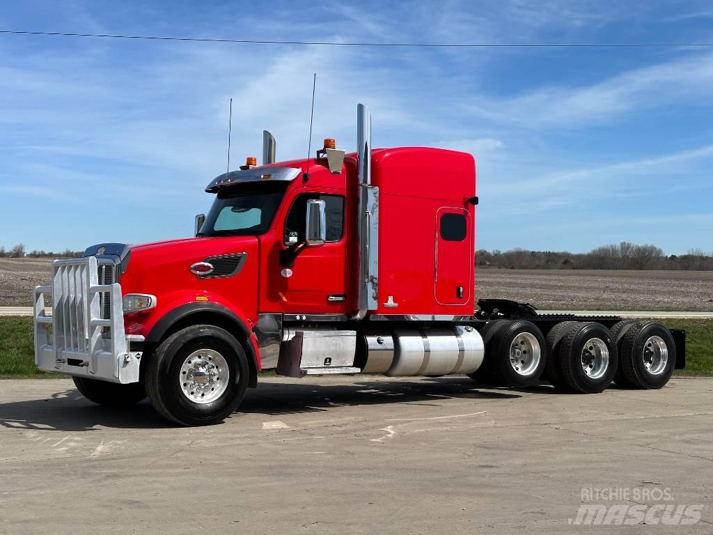 Peterbilt 567 Tractor Units