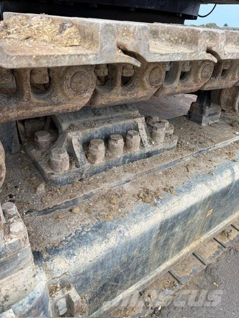 Hitachi ZX 890 LC H Crawler excavators