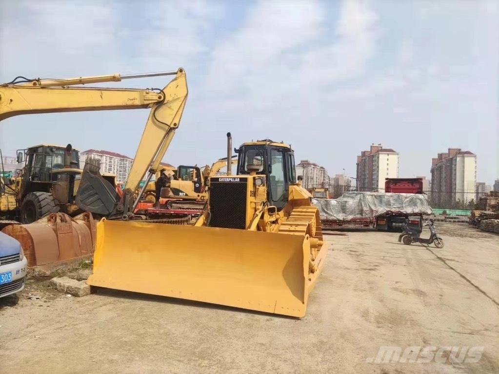 CAT D 6 M Crawler dozers