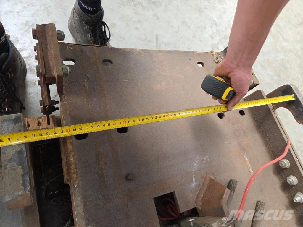 Robert BMV Duplo Mixer feeders