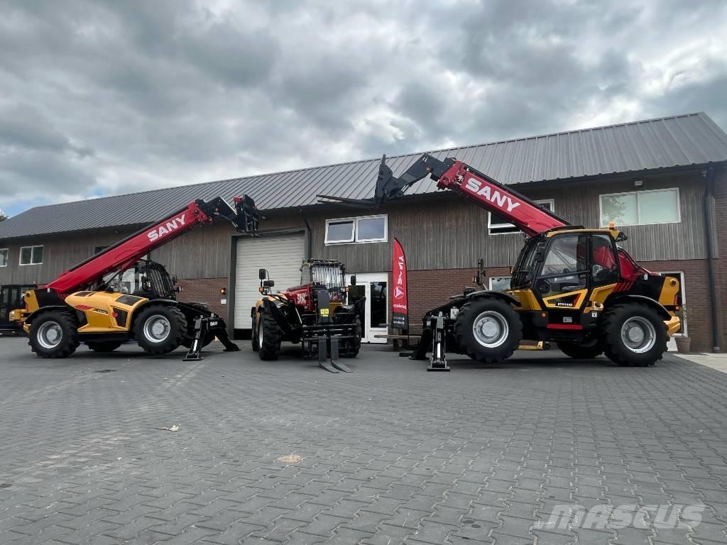 Sany STH 1440 Telescopic handlers