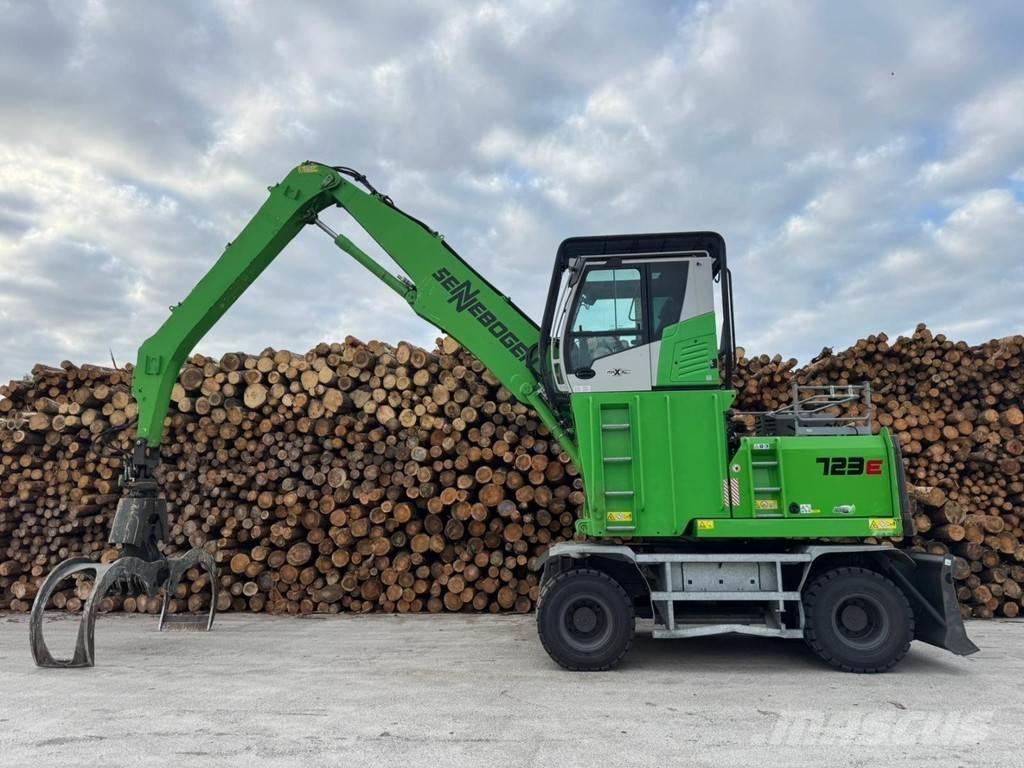 Sennebogen 723M E Waste / industry handlers