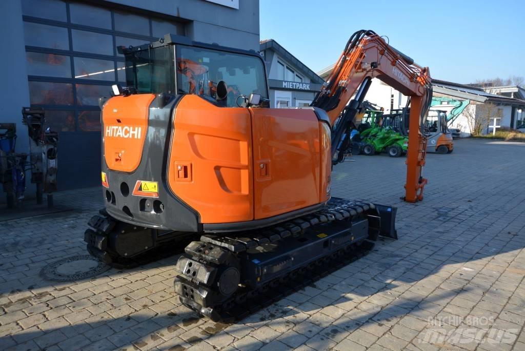 Hitachi ZX 95 USB-7 Midi excavators  7t - 12t