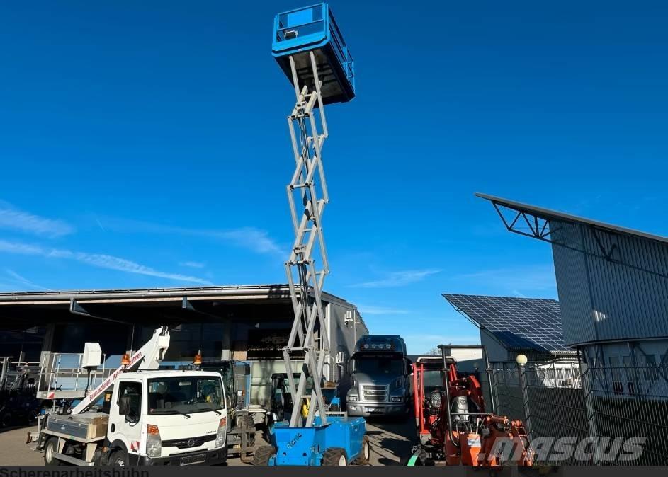 Genie GS 3268 Scissor lifts