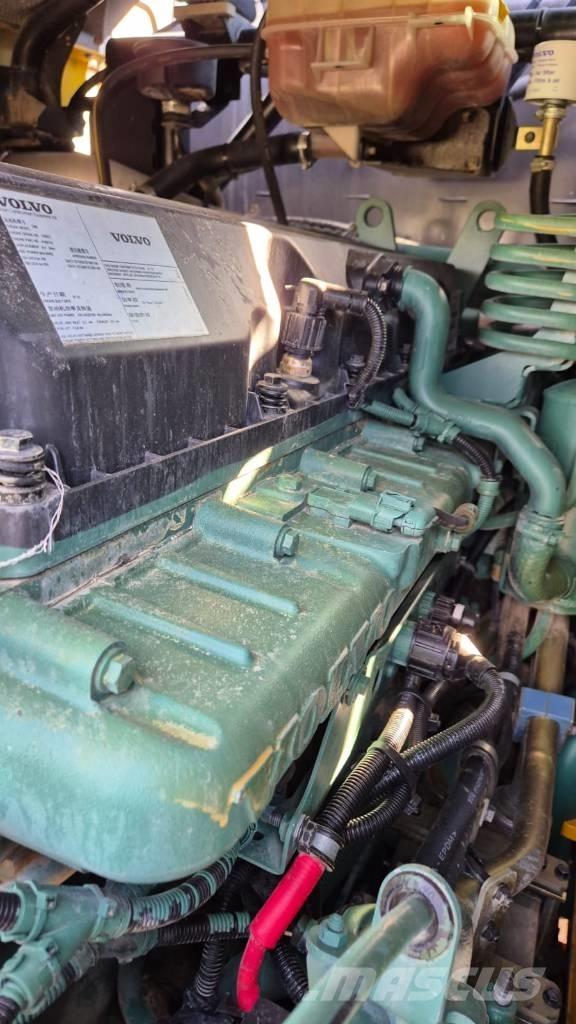 Volvo A 25 E Articulated Dump Trucks (ADTs)