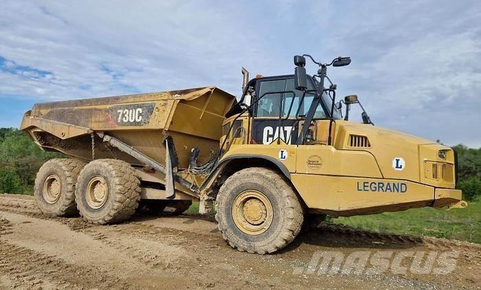 CAT 730C2 Crawler dozers