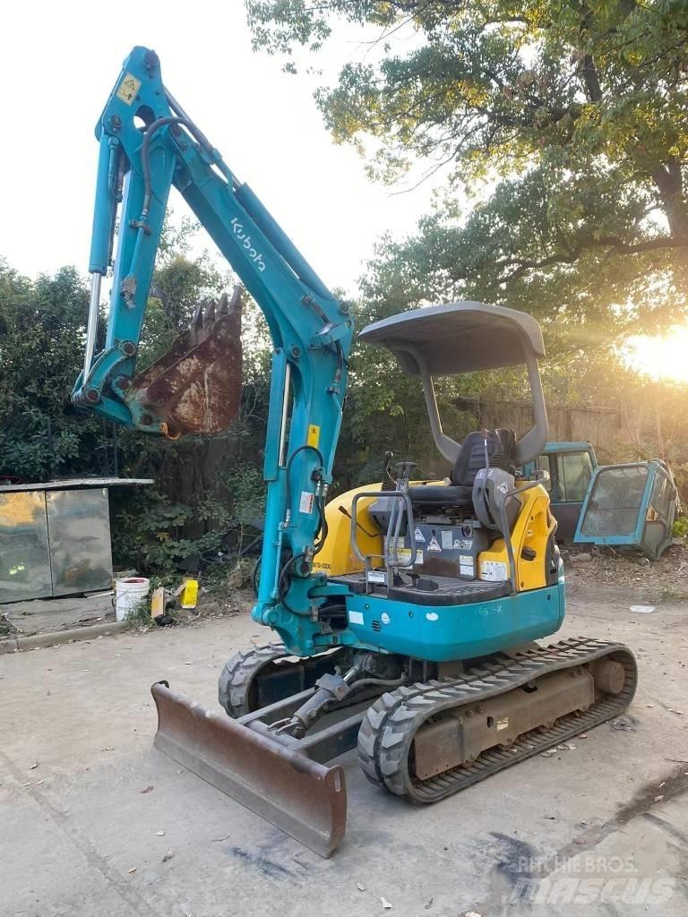 Kubota U 30-3 S Mini excavators < 7t (Mini diggers)